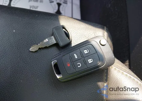 2018 Chevrolet Impala 1Lt from USA, damaged, VIN 2G1105S39J9105614